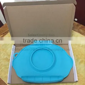 Silicone Placemat and Trayb for Baby Placemat Suction and Placemat Plate thumbnail-6