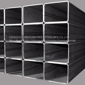 Square And Rectangular Steel Pipe thumbnail-1