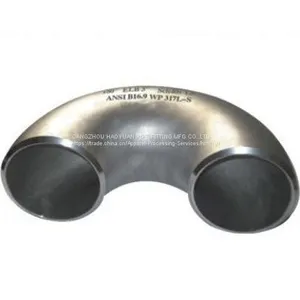 ASME B16.9 SCH40 Short Radius Elbow thumbnail-3
