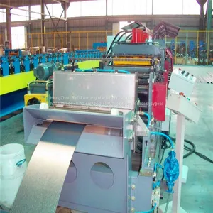 C& Z Purline Roll Forming Machine thumbnail-1
