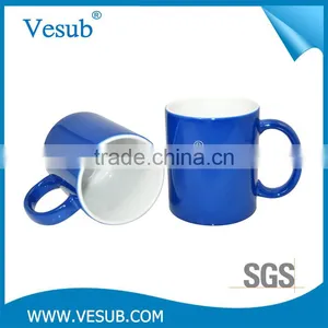China Supplier High Quality Hot Sell Ceramic Custom Color Changing Mug thumbnail-5