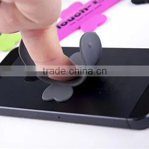 Customize Universal Mobile Phone Stand for Iphone 5 ,mobile Phone Holder in Car, Universal Tablet Holder thumbnail-2
