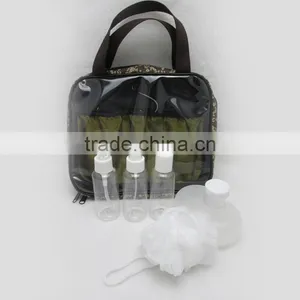 Travel Pouch for Makeup Cosmetic Travel Accessories Easy Carrying Bag thumbnail-1