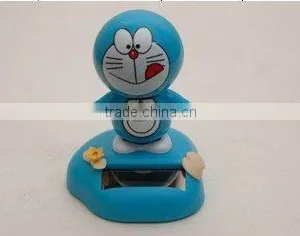 15010703 Hot Sale 2015 Various Styles Solar Toys For Car Decoration For Wholesale thumbnail-4