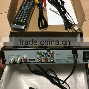 High Definition Android ATSC Box Digital TV Converter Box Caja Convertidora Digital Atsc HD TV Receiver for Mexico/USA/Canada thumbnail-4