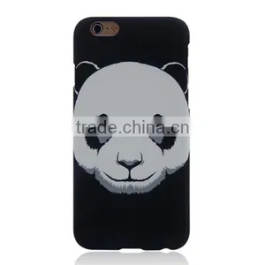 Cartoon Animal Noctilucent Matte Phone Case for IPhone 6 / Plus thumbnail-1