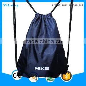 2016 China Supply Climbing Rope Bag Logo Custom String Bag Draw String Bag thumbnail-5