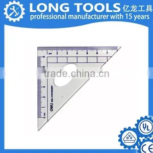 Customize Promotional Study Scale Triangular Plastic Ruler for Children thumbnail-3