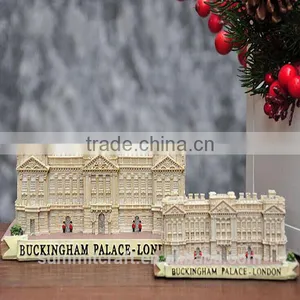 World Building Model London Souvenirs Buckingham Palace thumbnail-1