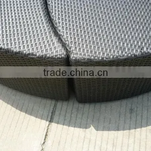 Audu Rattan Queen Cheap Outdoor Patio Daybed thumbnail-6