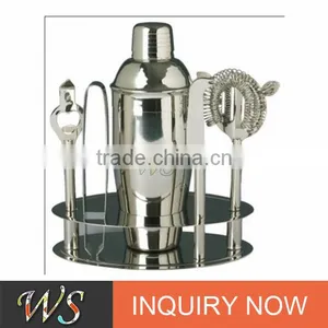 2017 Famous High Quality and Popular Cocktail Kit Sharker Set thumbnail-3