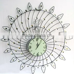 2013 Fashion Home Decor Modern Cool Wall Clock thumbnail-1