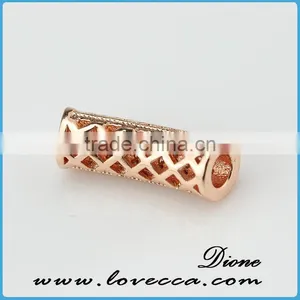 Hot Sale !!! New Wholesale Brass Mesh Round Metal Spacer Micropave Beads! thumbnail-4