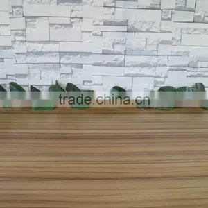 Artificial Magnolia Leaves Garland Plastic Magnolia Garland thumbnail-1