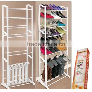 Large Shoe Rack in Special Style thumbnail-1