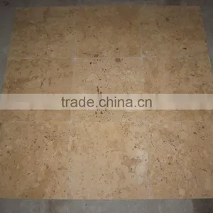 China Beige Limestone Tile Beige Limestone Flooring & Wall Tile thumbnail-4