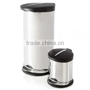 Metal Sanitary Bin With High Quality thumbnail-1