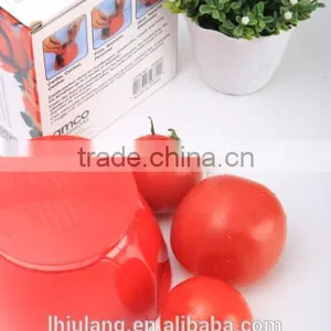 Useful Plastic Tomato Slicer ,Mozzarella Tomato Chopper/plastic Tomato Slicer thumbnail-1