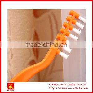 Thin Shape Bristle Brush for Crevices thumbnail-1