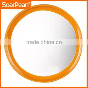 Modern Design Beauty Round Bathroom Mirror thumbnail-1