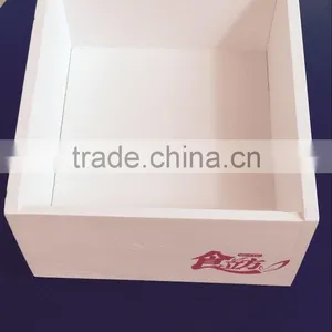Wooden Food Display Stand Bread Display thumbnail-1