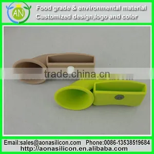 Fashion Silicone Rubber Microphone thumbnail-1