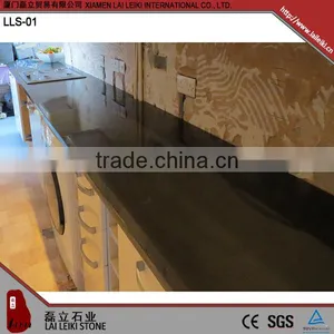 Chinese High Decorative Corrosion-resistant Green Laminate Countertop thumbnail-6