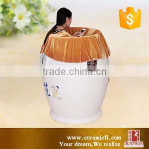 Popular Jingdezhen JingCuihui Negative Ion Steam Room thumbnail-3