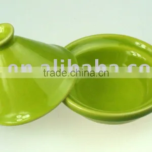 Mini Tagine,2 Inch,Green thumbnail-1
