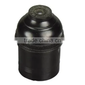 Edison Screw E27 Waterproof Bakelite Lampholder Lamp Socket thumbnail-4