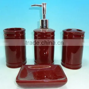 Brown Color 2012 Hot Sales Ceramic Sanitary Ware thumbnail-1