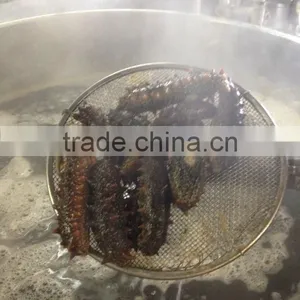 Dried Sea Cucumber/ Dried Salted Sea Cucumeber thumbnail-1