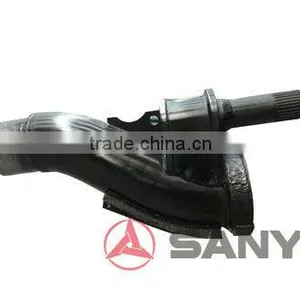 Price SANY Spare Parts / Concrete Pump Truck / Model: SY5375.3.4.1 / Serial No.: A810301032055 / Sany S Pipe Valve thumbnail-1