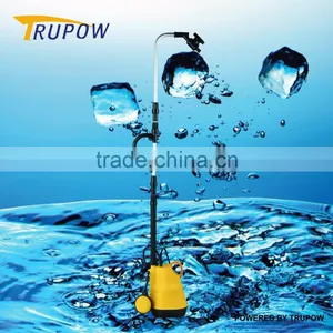 400w Garden Submesible Rain Water Pump thumbnail-1
