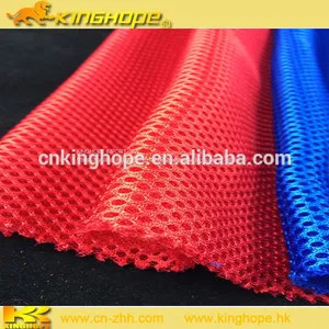 KINGHOPE 3d Spacer 100% Polyester Air Mesh Fabric thumbnail-3