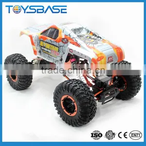 rc Trucks Electric 1/10 Rock Crawler High Speed Asembled Radio Control Race Car thumbnail-2