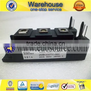 New Original FUJI IGBT Module2MBI200TC-060 A50L-0001-0342 thumbnail-1