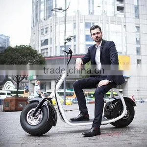 Newest BEST SELLER Product Electric Scooter 60v 1000w Citycoco Scooter thumbnail-3