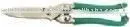 Mirro-Polished Trimmer Forged Pruning Shears thumbnail-1