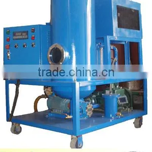 TPM-10 Vacuum Oil Seperator Machine thumbnail-1