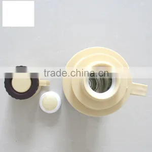 Plastic Conical Thermos Vacuum Flask LYR-102 thumbnail-4