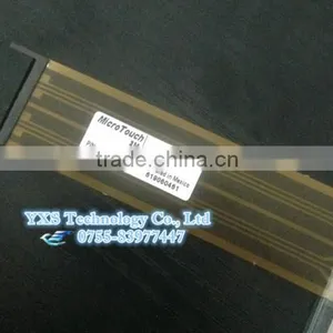 RES-10.4-PL8 10.4'' Inch 8 Wires Resistive Touch Pad Touch Panel Touch Screen Glass Panel Digitizer thumbnail-3
