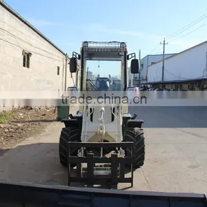 Zl908 Multi-function Mini Loader for Sale Low Price Top Quality thumbnail-2