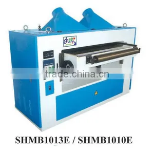 Single-side Wood-working Thicknesser SHMB1010E With Max.workpiece Width 1000mm and Max.workpiece Thickness 200mm thumbnail-1