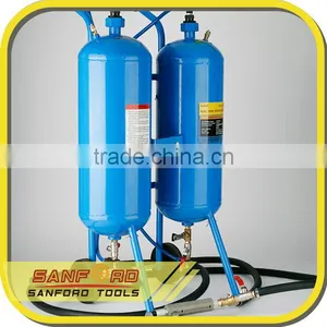 Dual Mini Sandblasting Machine thumbnail-1