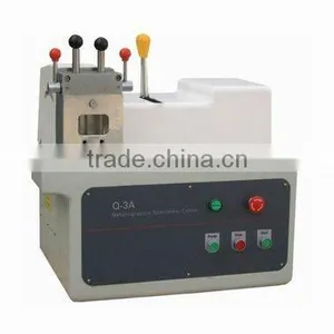 MODEL Q-3A CUTTING MACHINE thumbnail-1