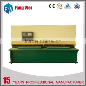 Practical Promotion Personalized Hydraulic Control Shearing Machine thumbnail-1