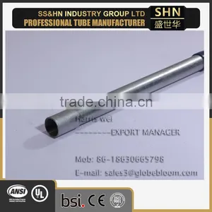 500mm Diameter cs Galvanized Metal Steel Pipe thumbnail-1
