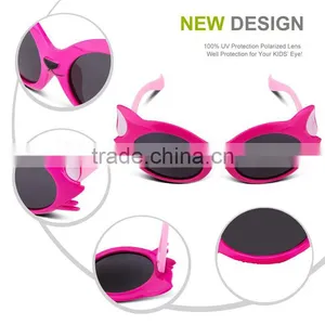 New Trend Fashionable Spectacles Kids Safety Sunglasses Custom Logo Wholesale 2015 thumbnail-4