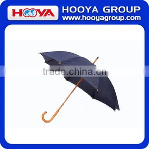 90CM Classic Europen Style Wooden Handle Umbrella Procella Umbrella thumbnail-1